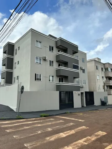 Apto - 2 Quartos, garagem, próximo à FAG e Univel