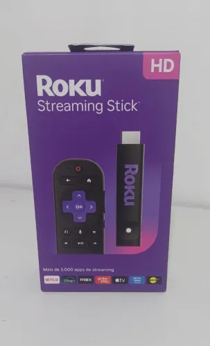 roku streaming stick