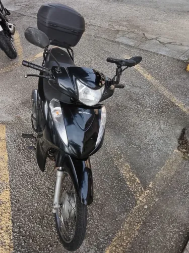 Honda Biz 125 KS  2011
