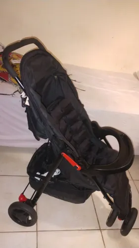 Carrinho de bebê