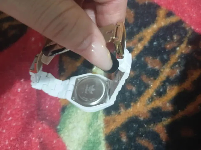 Vendo um relógio original das adidas