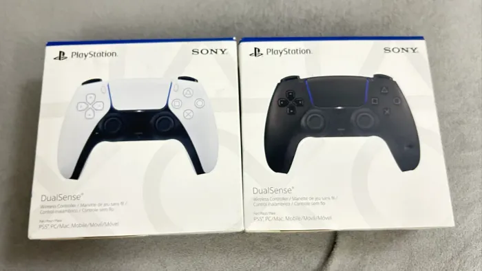 Controle PS5