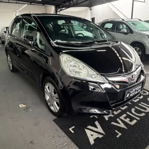 Honda Fit Ex/s/ex 1.5 Flex/flexone 16V 5P Aut. 2013