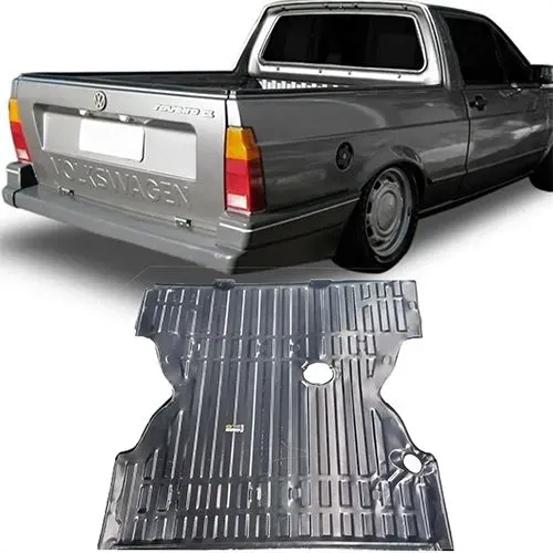 Salao, assoalho,piso carroceria saveiro 84/95