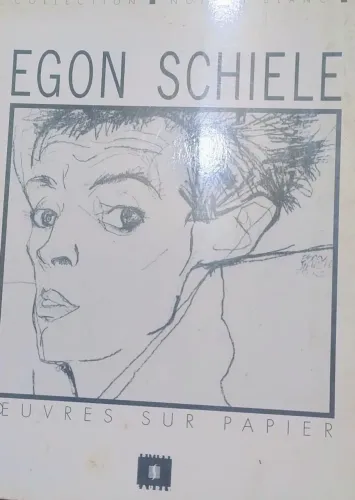 Livro Egon Schiele