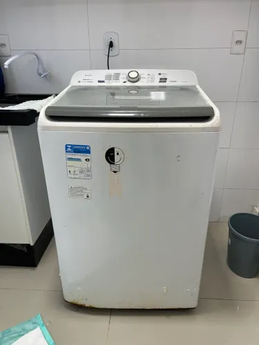 Máquina Roupas 14quilos