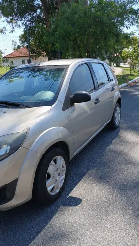 Ford Fiesta 1.0 8V Flex/class 1.0 8V Flex 5P 2012
