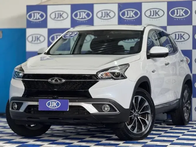 Chery Tiggo 7 TXS 1.5 16V Turbo Flex Aut. 2022