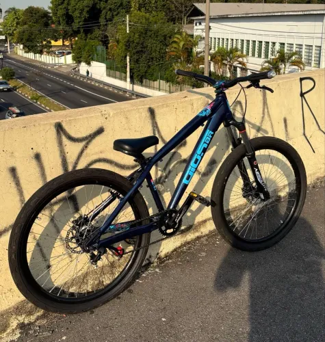 BICICLETA GIOS 4Trix !!!TUDO NOVO!!!
