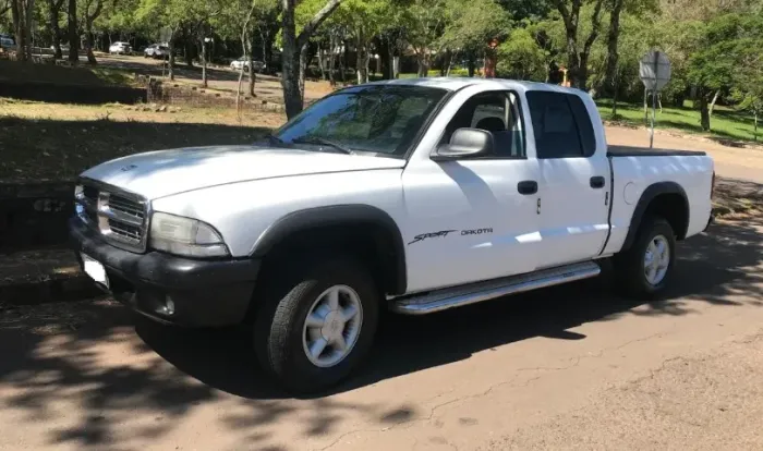 Dodge Dakota Sport 2.5 Diesel 2001