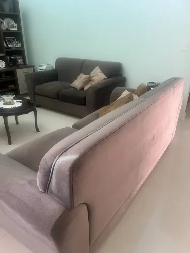 Vendo jogo de sofá Modulaque