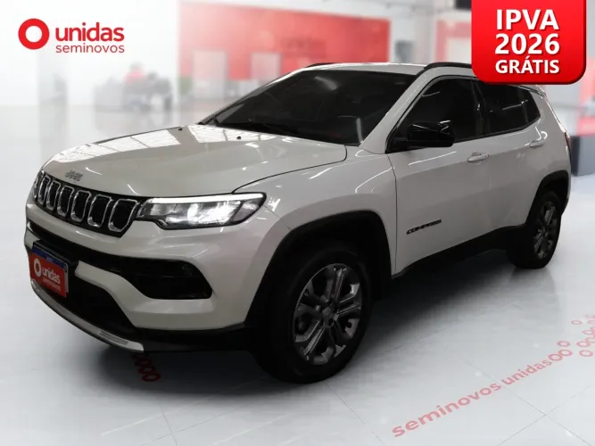 Jeep Compass Long. T270 1.3 TB 4X2 Flex AUT 2024