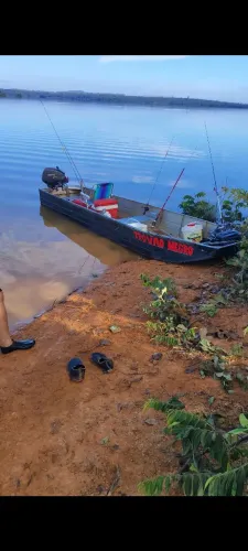 Barco 5 metros oportunidade