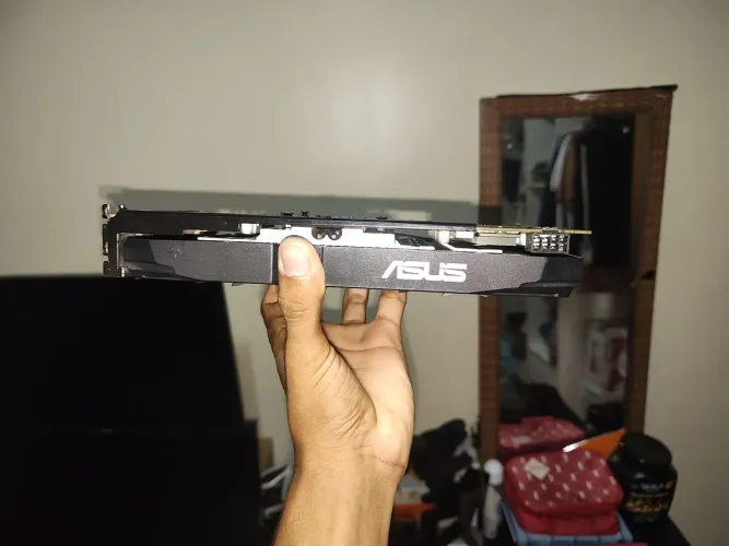 Placa de Vídeo RX 590 GME 8GB