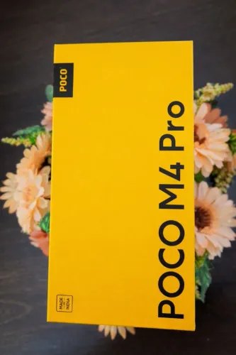 Xiaomi POCO M4 Pro - Lacrado