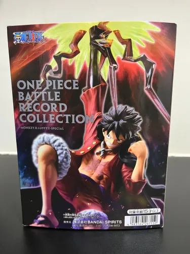 Action Figure - Luffy Special One Piece - Battle Record Collection