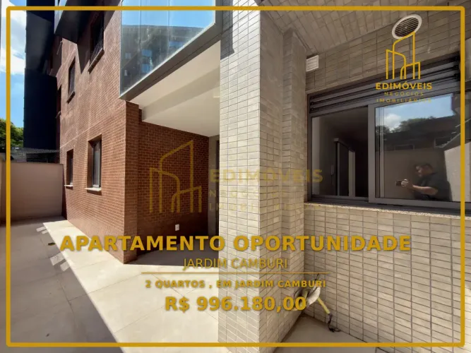 Apartamento Garden em Jardim Camburi: 2 Quartos e Suíte para Você!