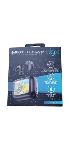 Fone de ouvido Bluetooth DGX-92779