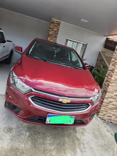 Chevrolet Prisma Sed. LT 1.4 8V Flexpower 4P Aut. 2017