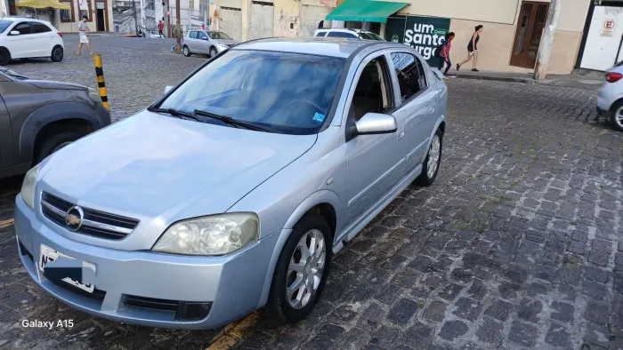 Chevrolet Astra Advantage 2.0 MPFI 8V Flexpower 5P 2010