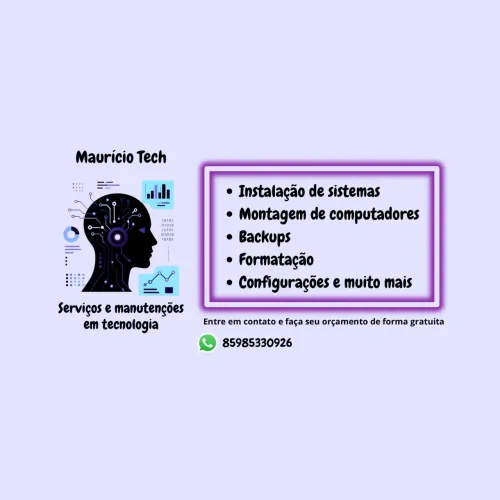 Serviços de Instalação de Sistemas Operacionais