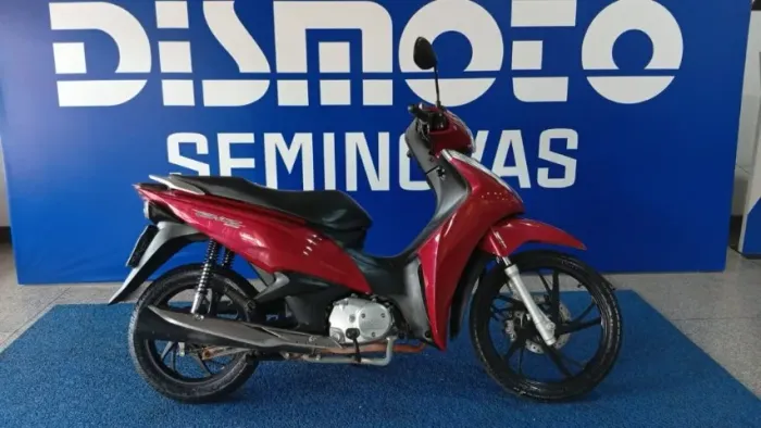 BIZ 125/125i Flex 2020/2021