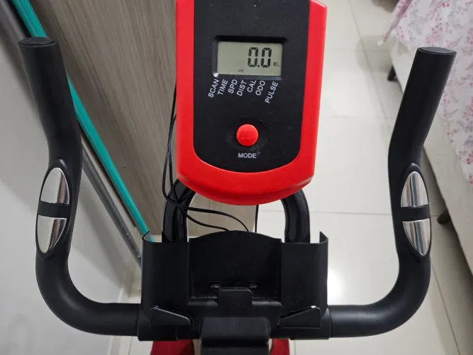 Bicicleta Ergométrica