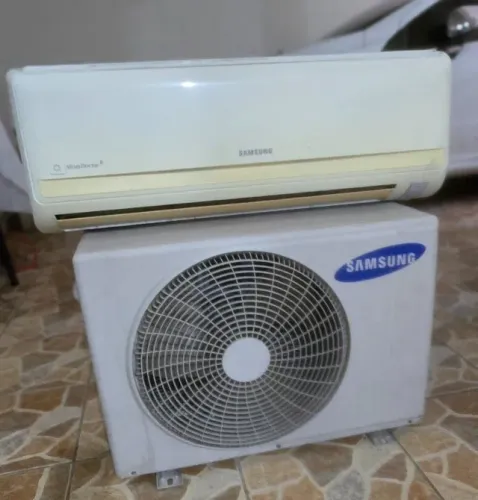 Ar condicionado 12000 Btus