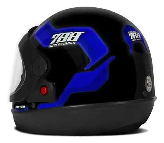 CAPACETE PRO TORK