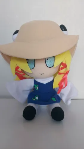 Pelúcia Gift Touhou Project FumoFumo ver.1 Moriya Suwako Original