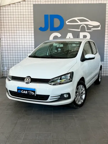 Volkswagen Fox Connect 1.6 Flex 8V 5P 2018
