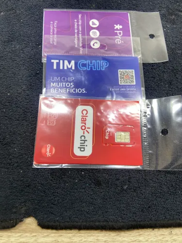 Chips celular