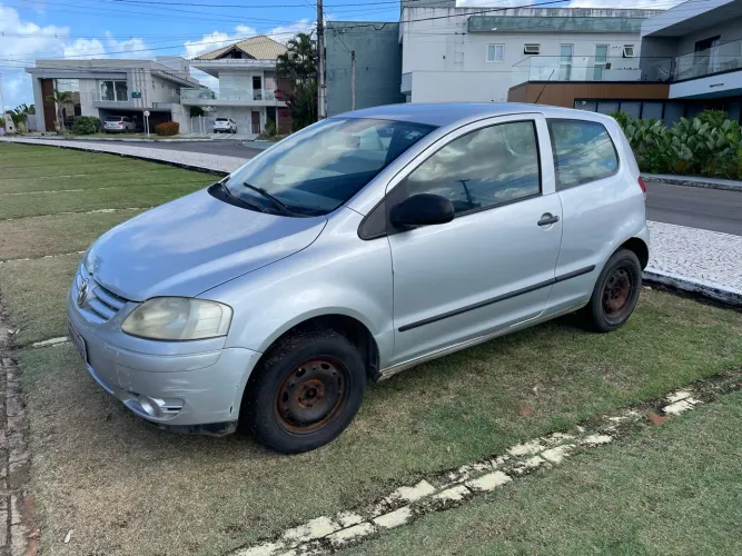 Volkswagen Fox City 1.0mi/ 1.0mi Total Flex 8V 3P 2006