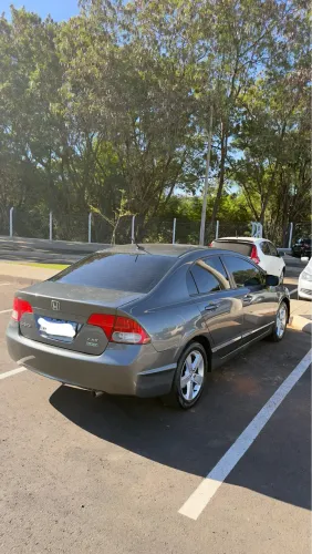 Honda Civic Sedan LXS 1.8/1.8 Flex 16V Aut. 4P 2010