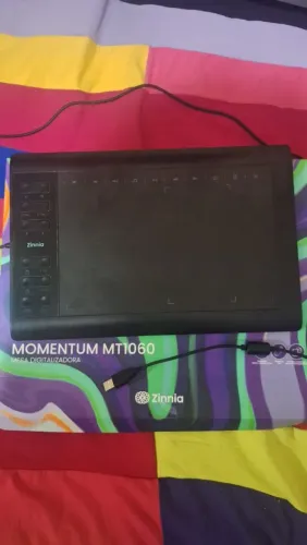 Mesa Digitalizadora Zinnia MOMENTUM MT1060