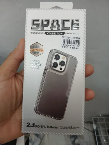 Capa iPhone 17 Pro Max