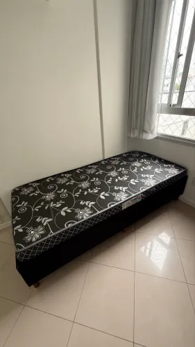 Cama usada 1 vez