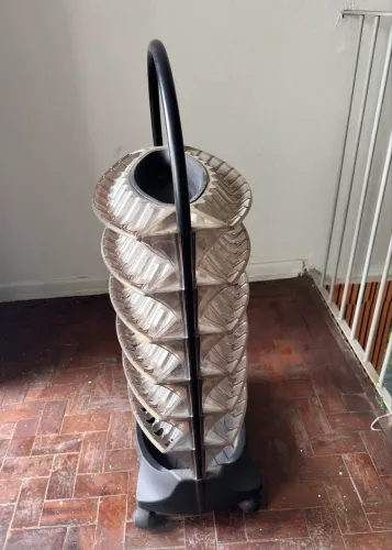 Carinho de esmalte