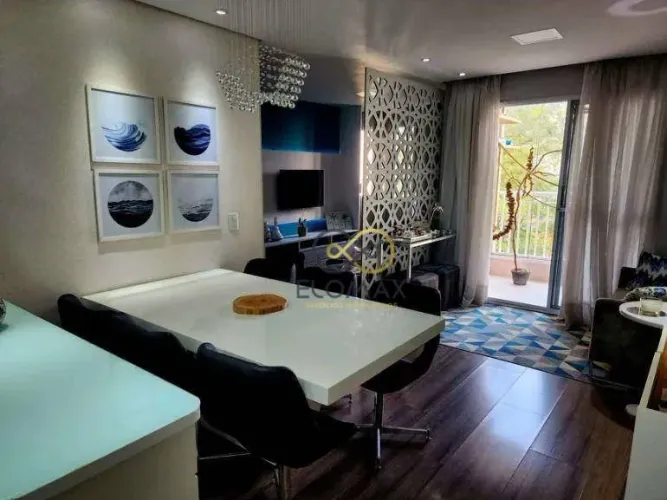 Vende - Lindo Apartamento - 67m² - Condomínio Way Vila Guilherme - Vila Guilherme - SP.