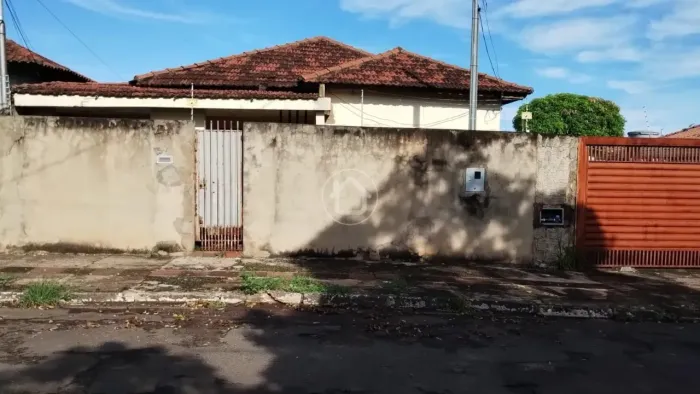 TERRENO A VENDA NO BAIRRO VILA GLÓRIA