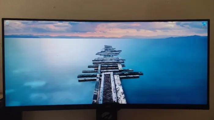 Monitor Dell 34 polegadas Full HD Ultra-Wide