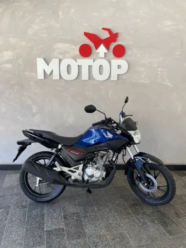 CG 160 START 2026/2026 - 0KM