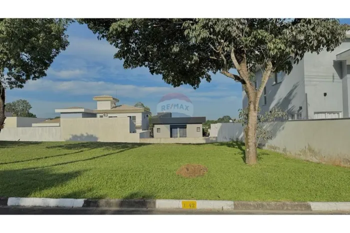Terreno a venda no Condomínio Villa Verona em Sorocaba - R$ 310.000,00