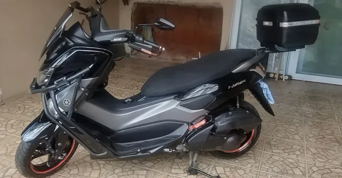 Nmax -160 ano 2019