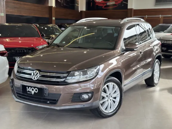 Volkswagen Tiguan 2.0 TSI 16V 200cv Tiptronic 5P 2013