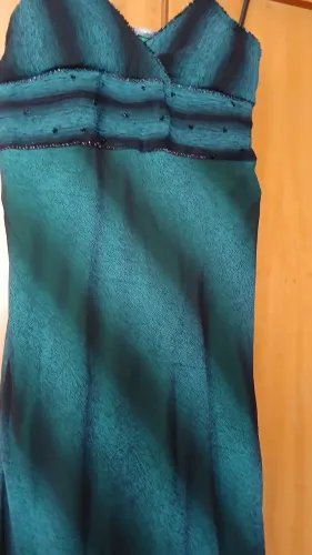 VESTIDO DE FESTA