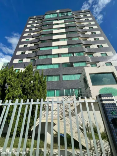 Apartamento para Venda em Vitória da Conquista, Candeias, 4 dormitórios, 3 suítes, 4 banhe