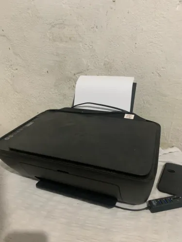 VENDE-SE IMPRESSORA SEMI-NOVA