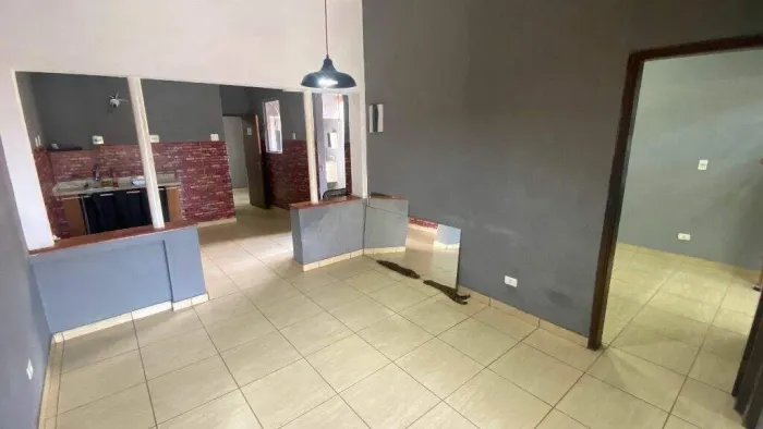 Casa com 2 dormitórios para alugar, 78 m² por R$ 2.282,74/mês - Nova Piracicaba - Piracica