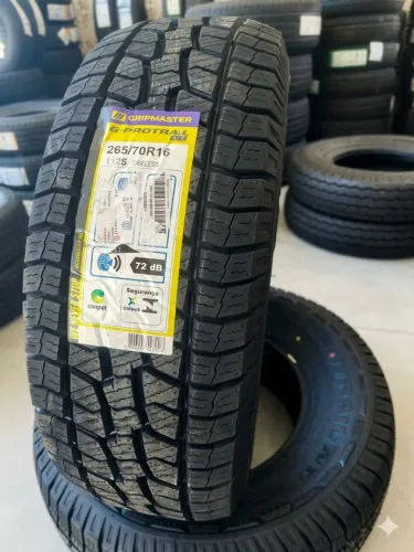 Pneu 265/70r16 AT